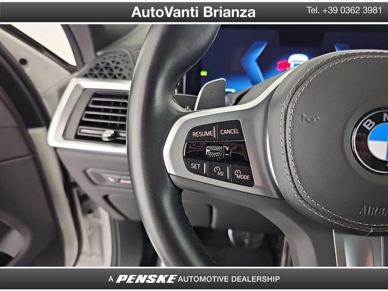 BMW X6 X6 xDrive30d 48V Msport