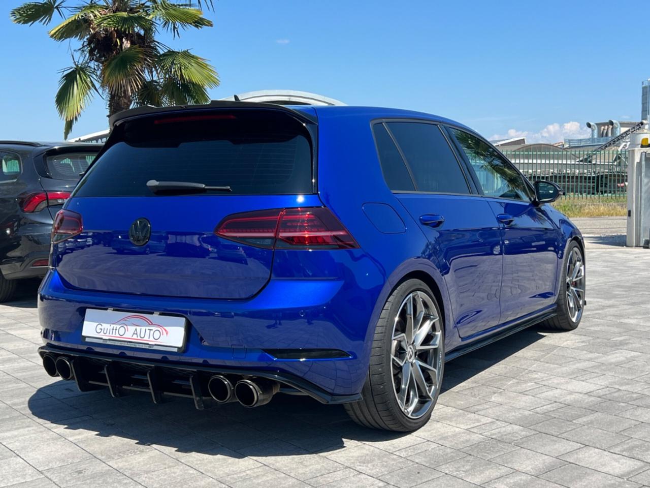 Volkswagen Golf R 380CV