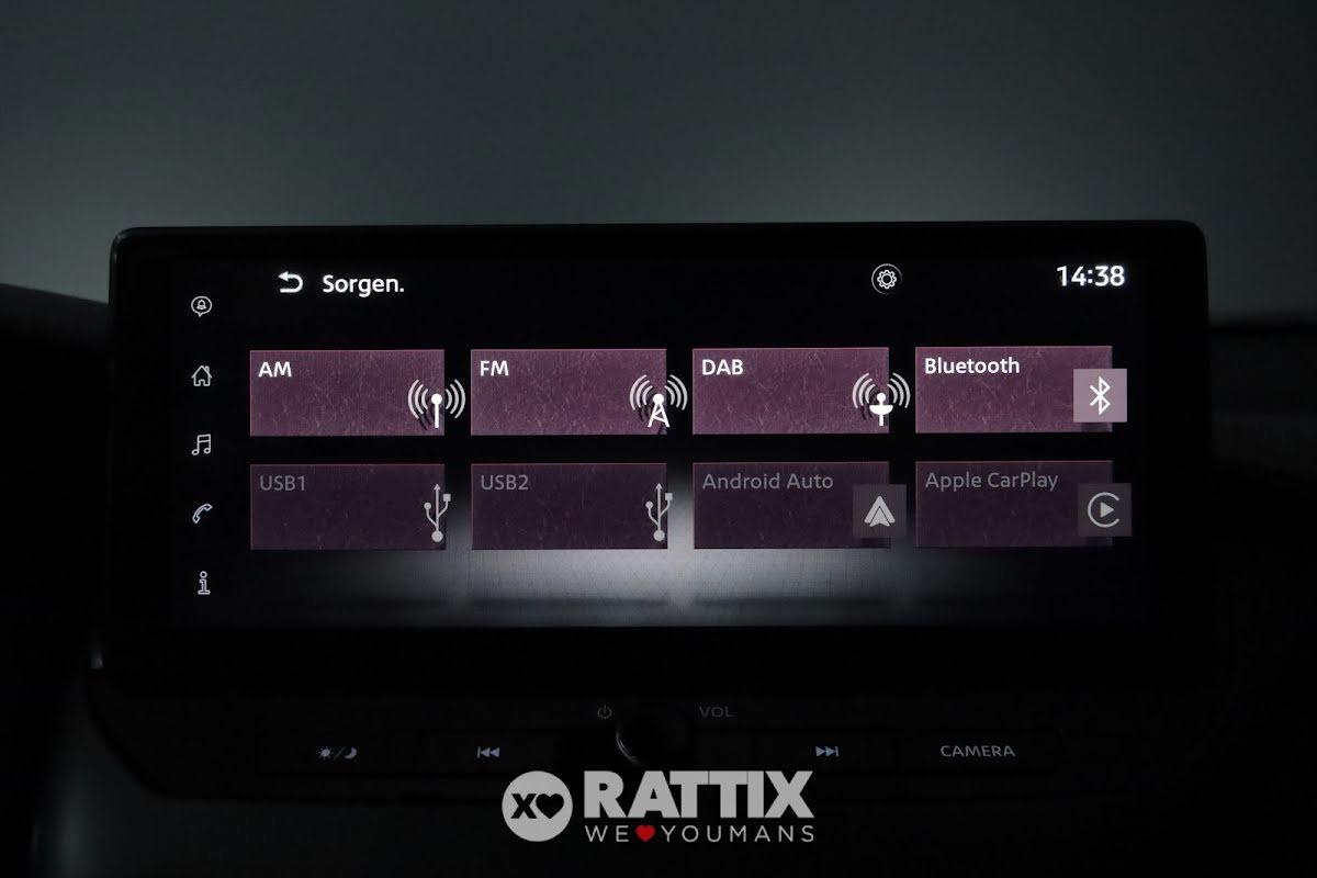 Nissan Juke 1.0 DIG-T 114CV Acenta