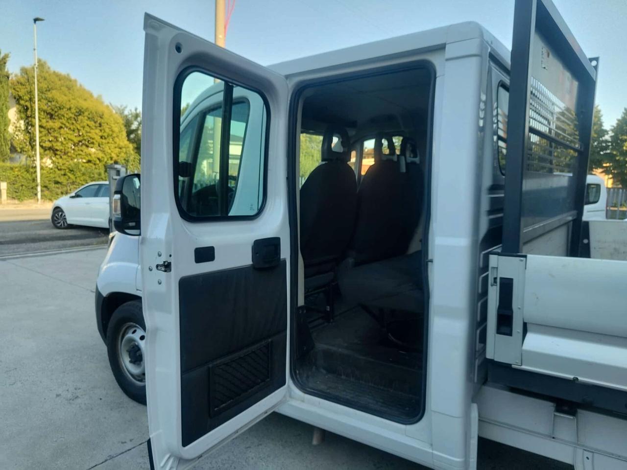 FIAT DUCATO L3H2 2.2 DIESEL 140 CV 7 posti