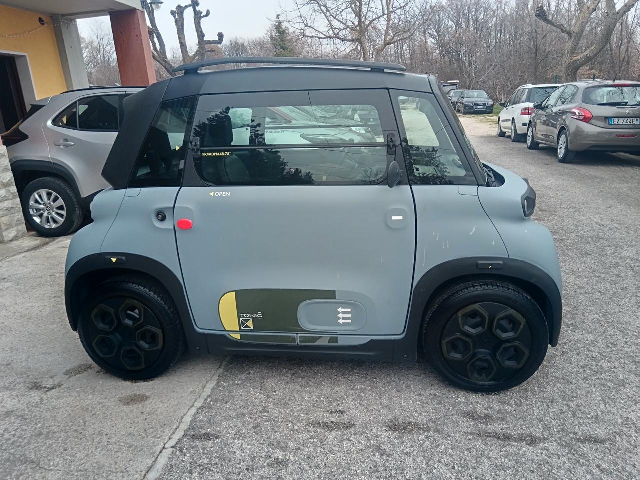 Citroen Ami MY TONIC 8CV 100% ELETTRICA