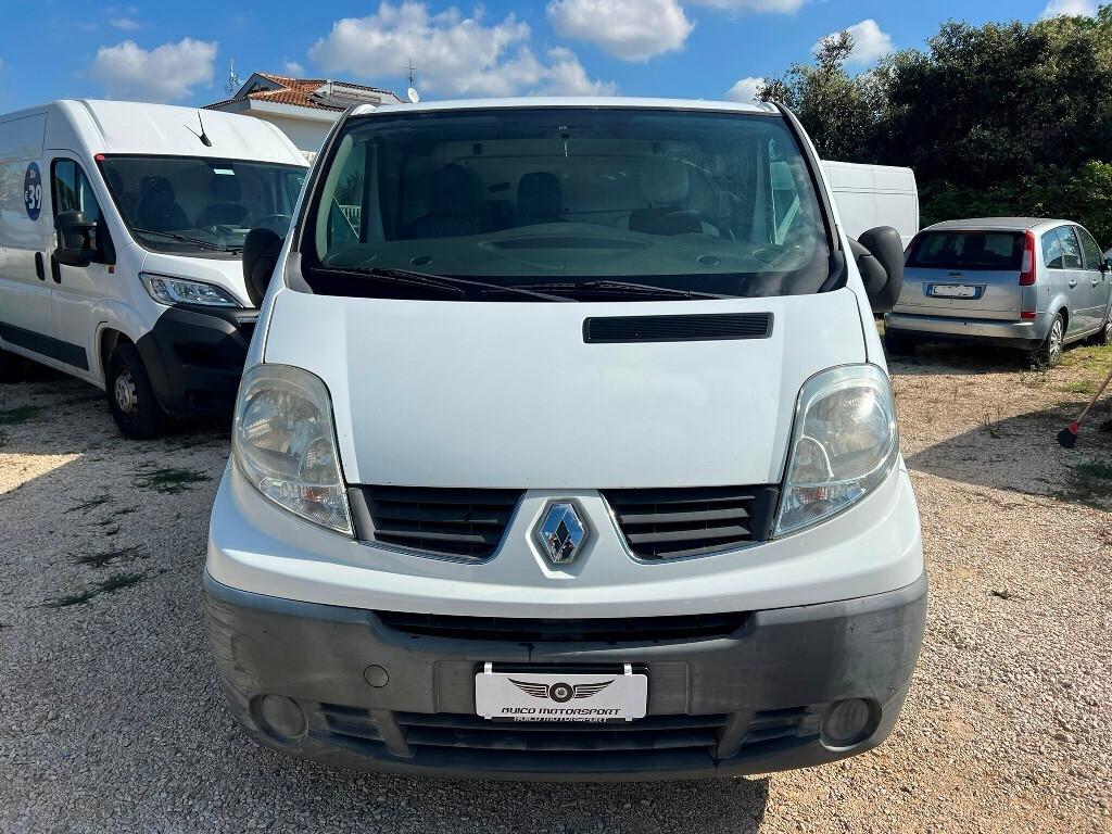 Renault Trafic 2.0 DCI H1 L1 3 Posti