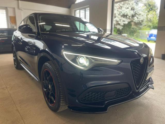 ALFA ROMEO Stelvio 2.2 Turbodiesel 190 CV AT8 Q4 Executive
