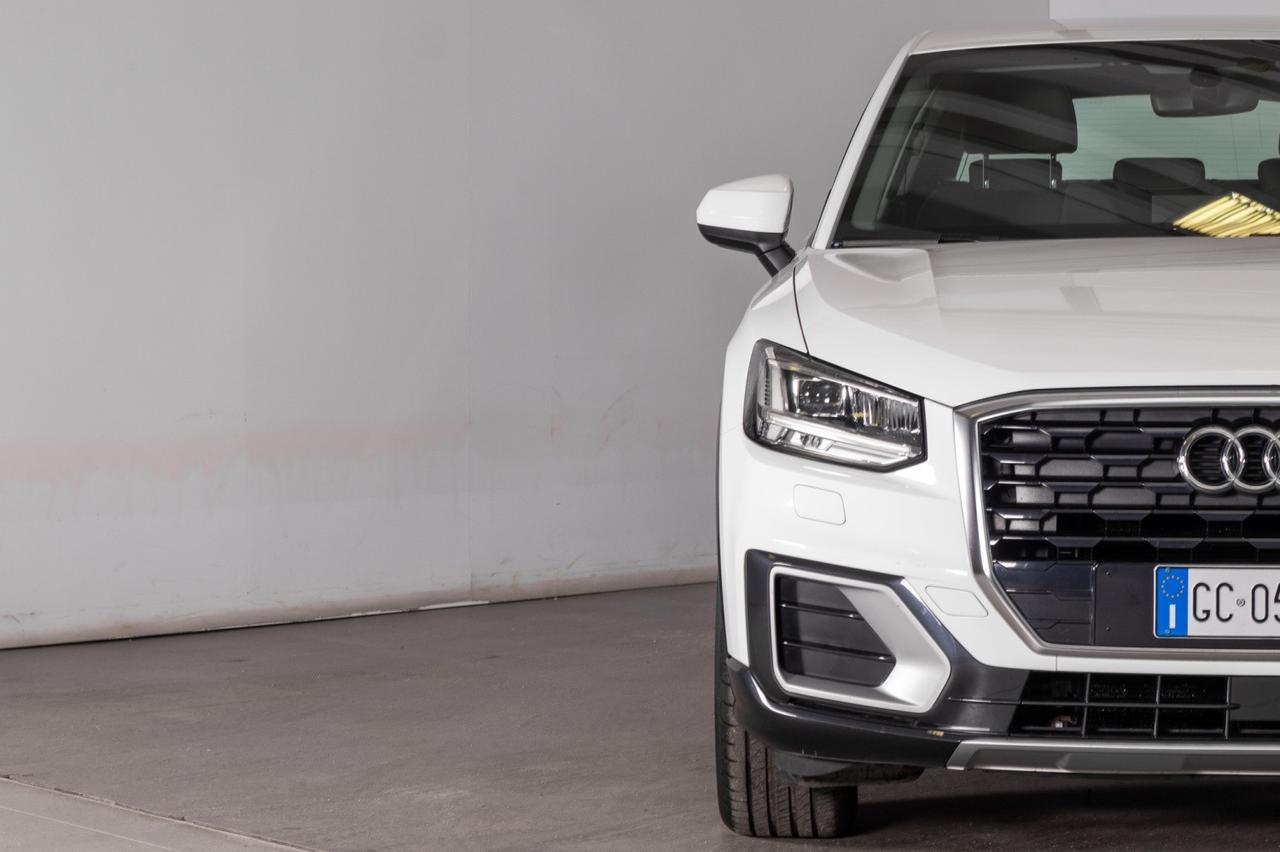 Audi Q2 1.6 Tdi Sport 116cv