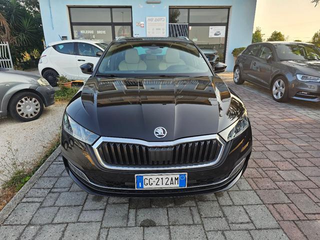 SKODA Octavia 1.5 G-TEC DSG Wagon Style