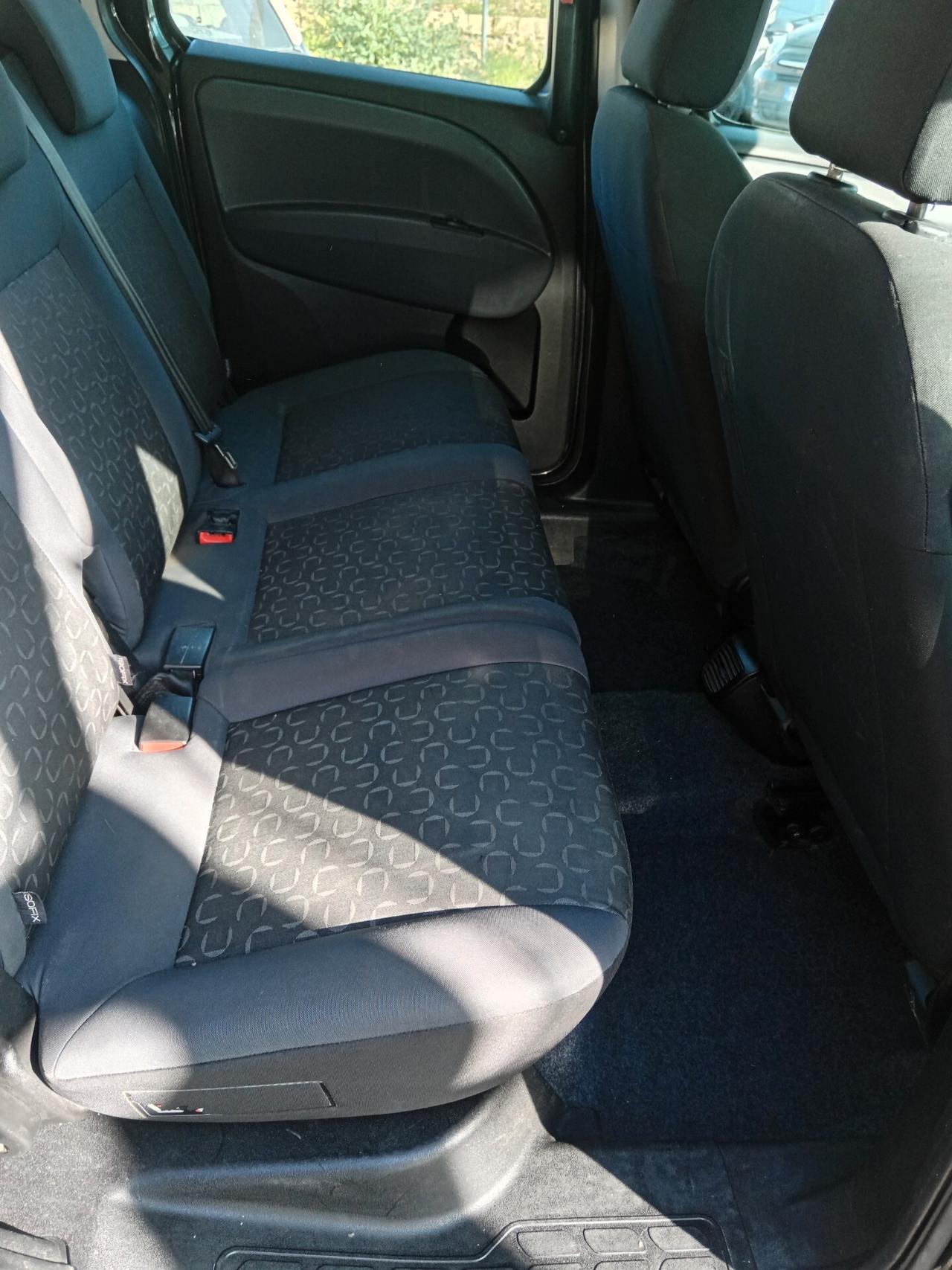 Fiat Doblo Doblò 1.3 MJ 16V Cargo Maxi S.vtr. SX