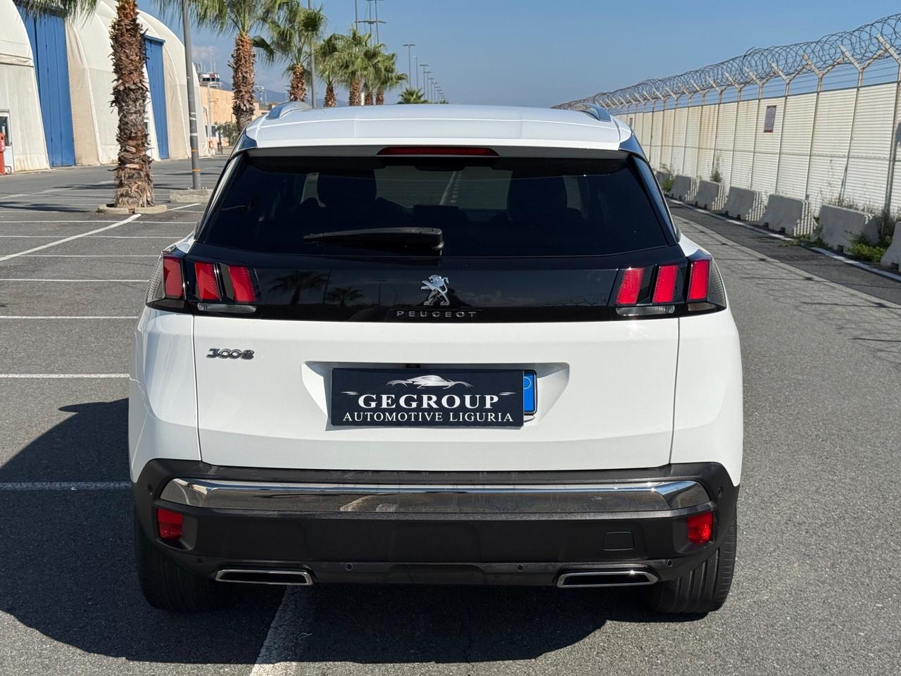 Peugeot 3008 BlueHDi 130 S&S Allure-DISTRIBUZIONE APPANA ESEGUITA