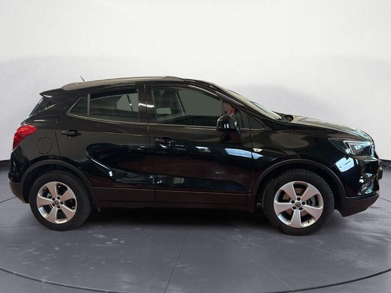 Opel Mokka Mokka X 1.4 Turbo GPL 140Cv