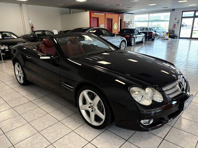 MERCEDES-BENZ SL 500 SL500 EVO V8 Sport