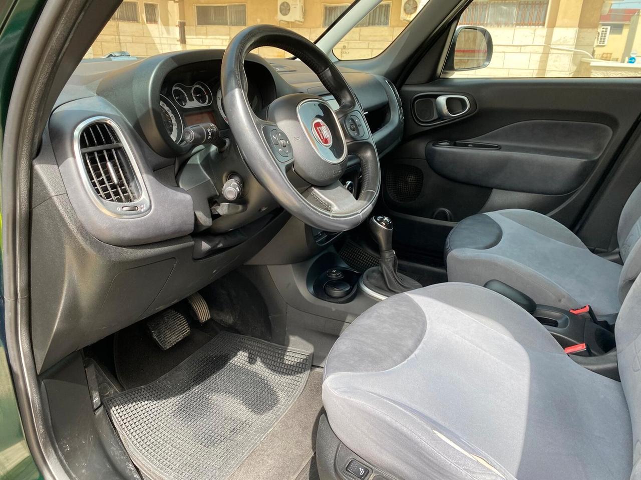 Fiat 500L Living 1.3 Multijet 85 CV Dualogic Pop Star