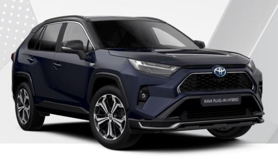 TOYOTA RAV4 2.5 PHEV (306CV) E-CVT 4WD-i Style+ ULTIME DISPONIBILITA'