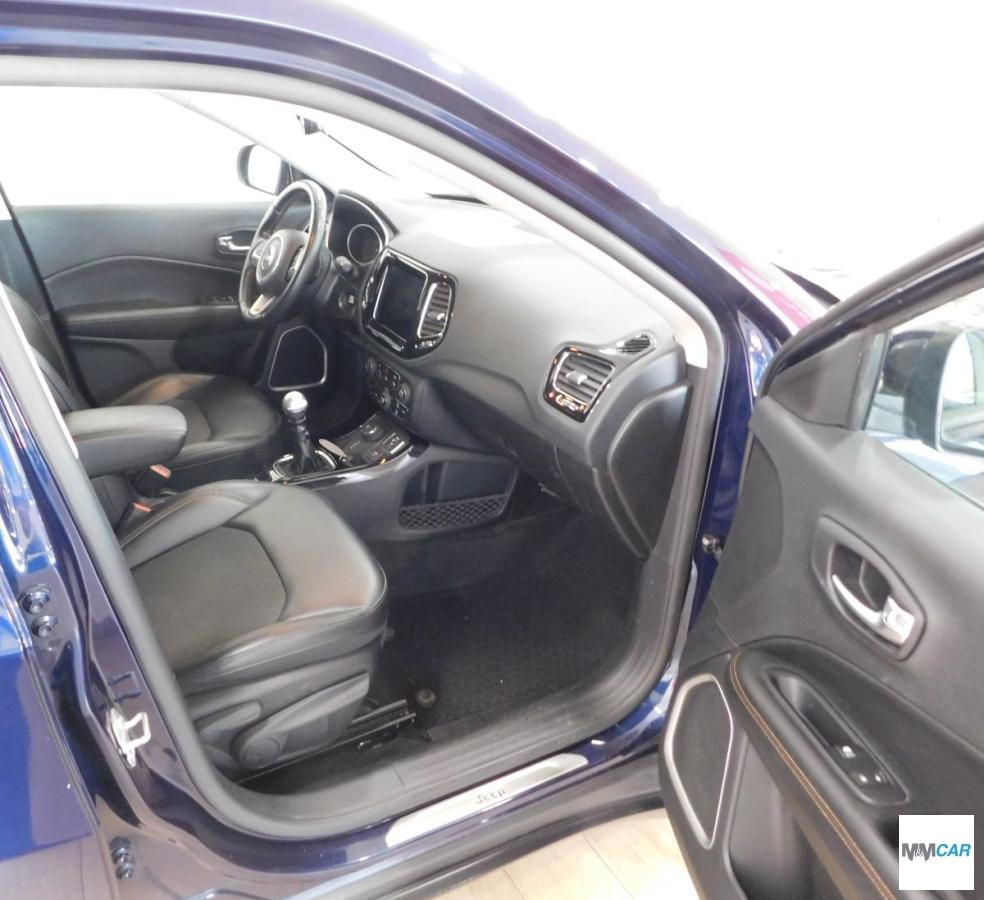 JEEP - Compass - 2.0 Mjt II 4WD Limited
