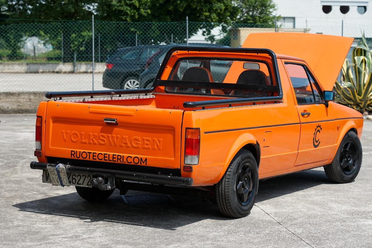 Volkswagen Caddy Motore Golf GTI 1800