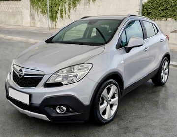 Opel Mokka 1.7 CDTI Ecotec 130CV 4x2 Start&Stop Ego