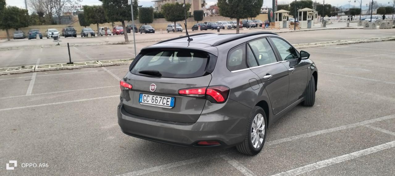 Fiat Tipo 1.6 Mjt S&S DCT SW Lounge