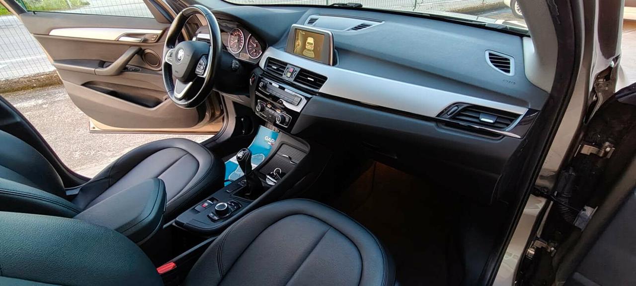 Bmw X1 sDrive18d Business