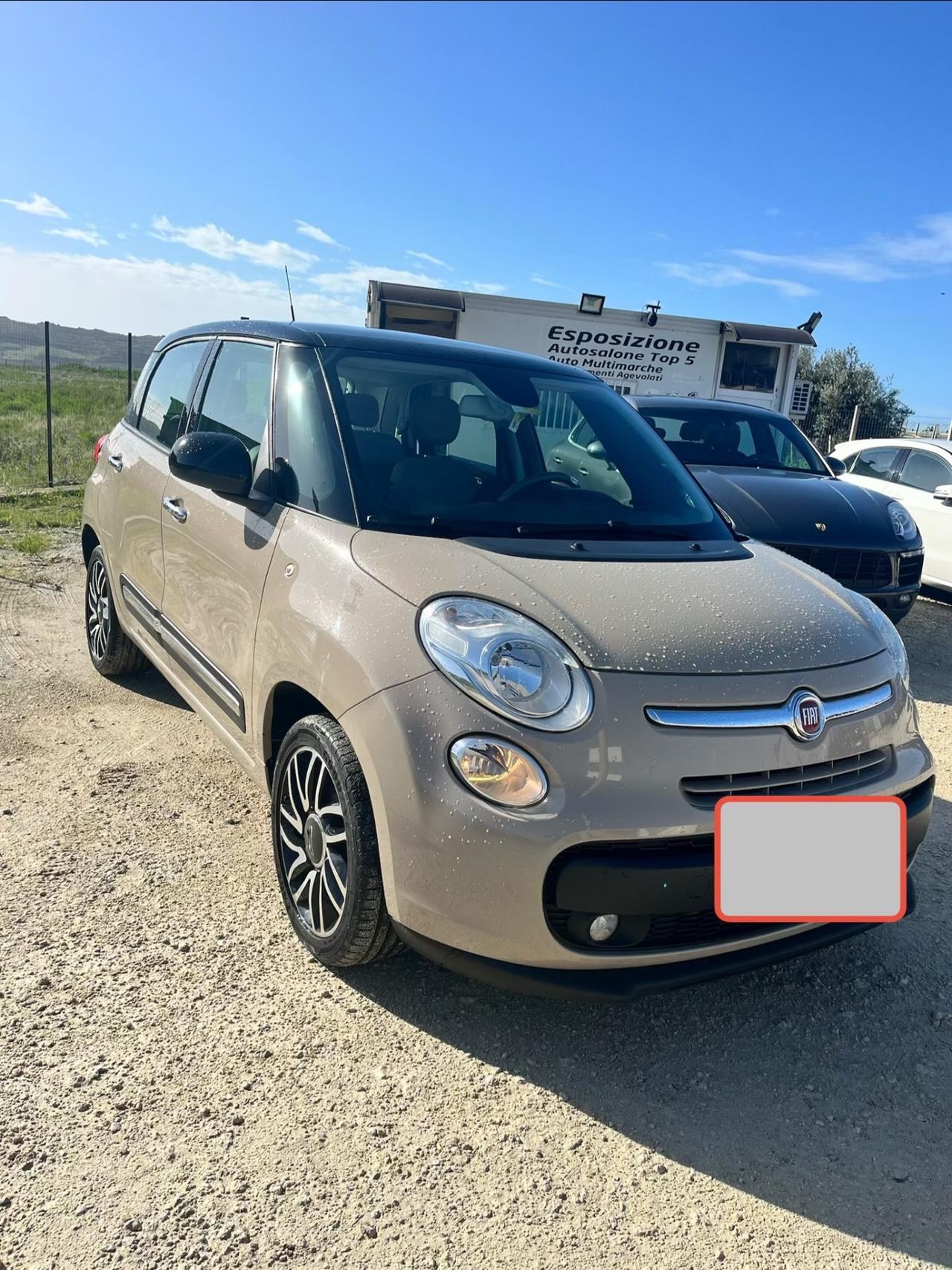 Fiat 500L 1.6 Multijet 105 CV Lounge anno 2014