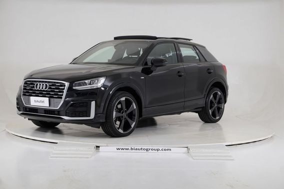 Audi Q2 2.0 tdi S line edition quattro 190cv s-tronic