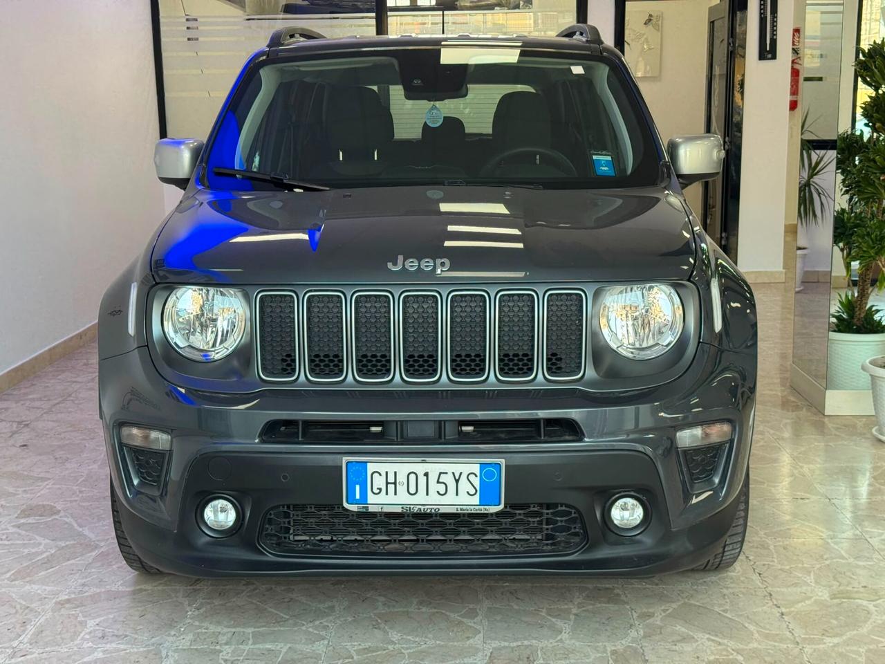 Jeep Renegade 1.3 T4 190CV PHEV 4xe AT6 Limited