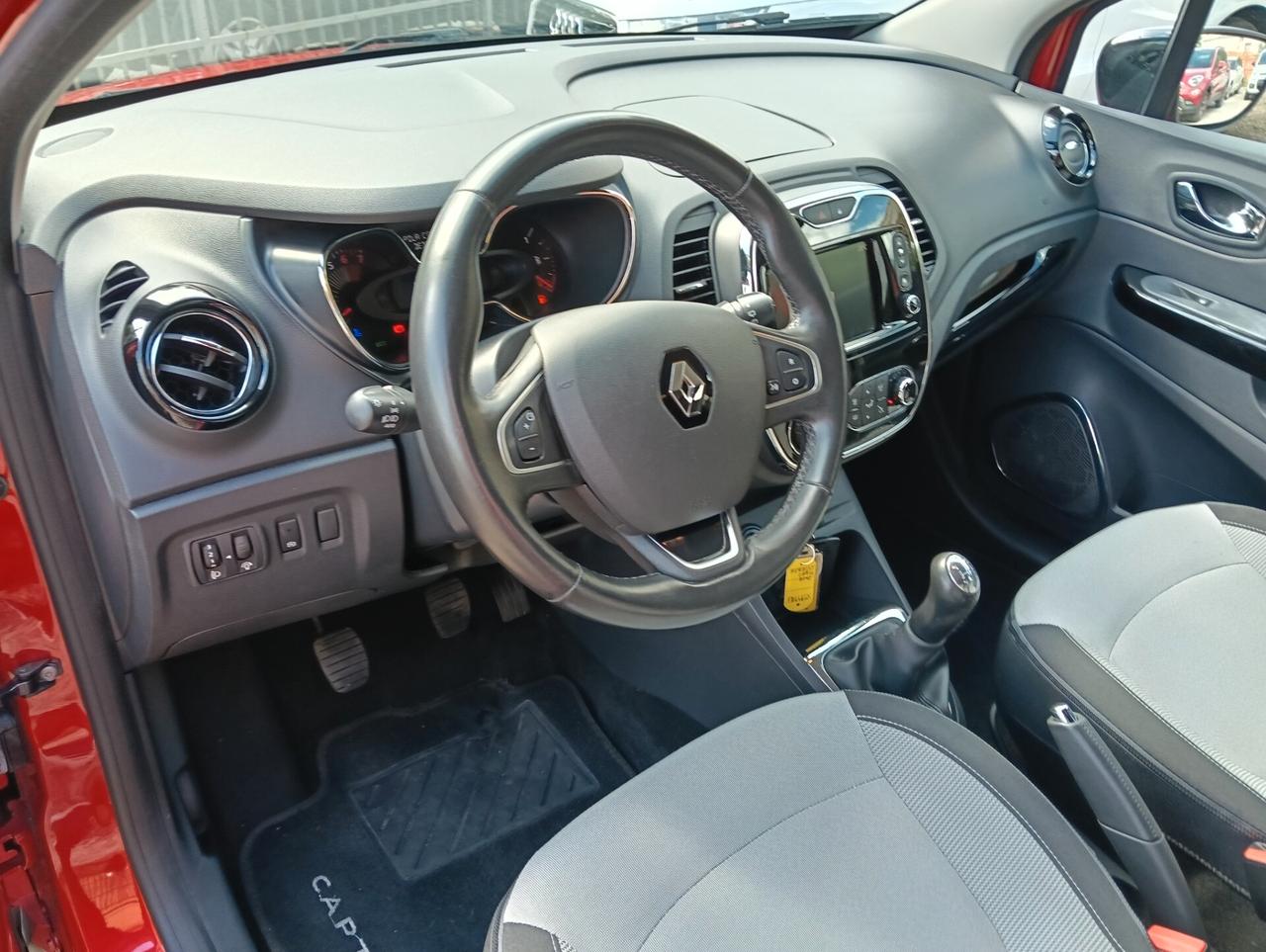 Renault Captur TCe 12V 90 CV Start&Stop Energy Intens