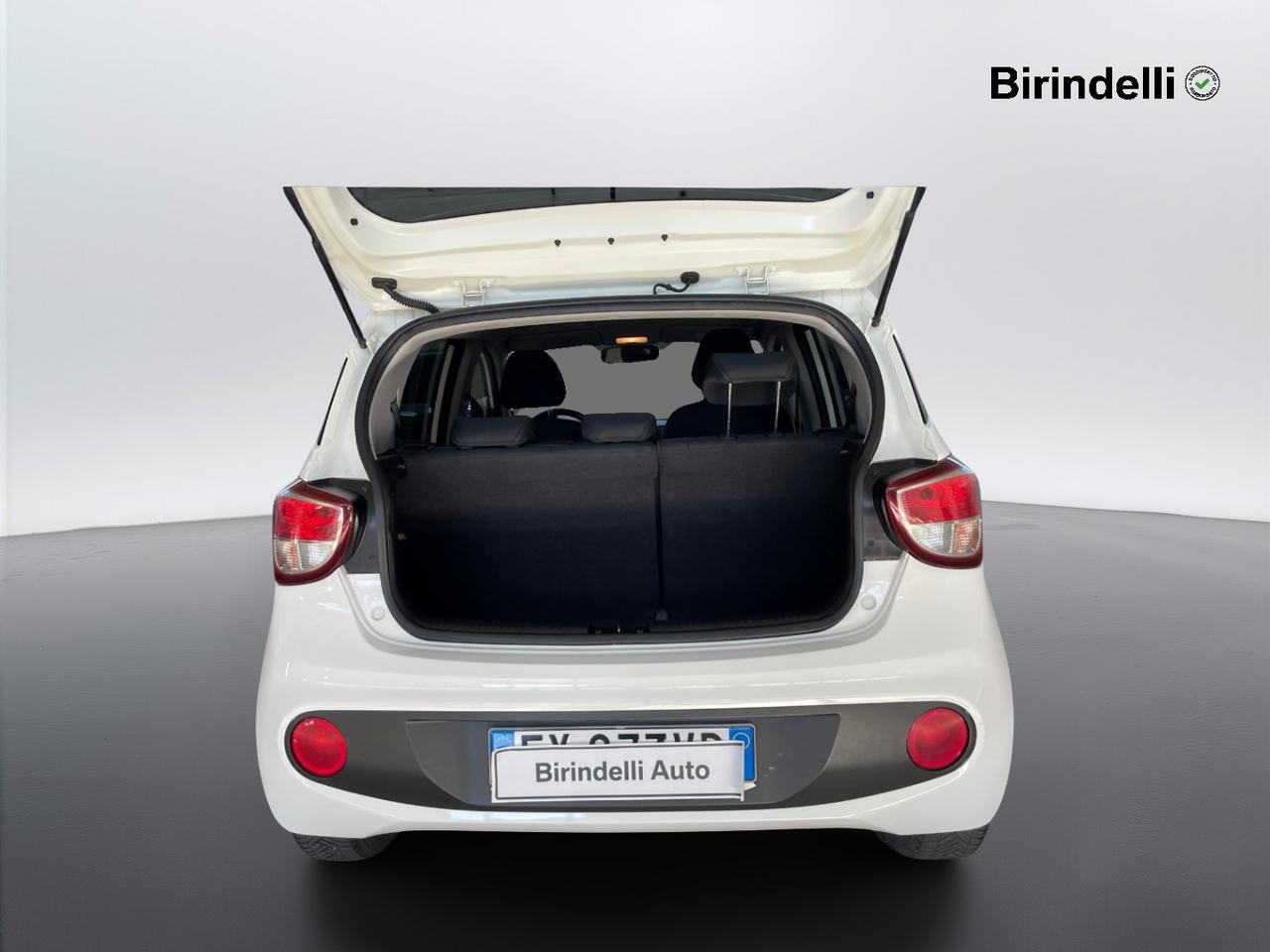 HYUNDAI i10 2ª serie - i10 1.0 MPI Tech
