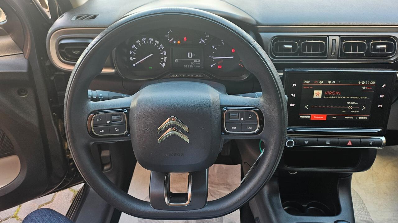 Citroen C3 PureTech 83 S&S Shine