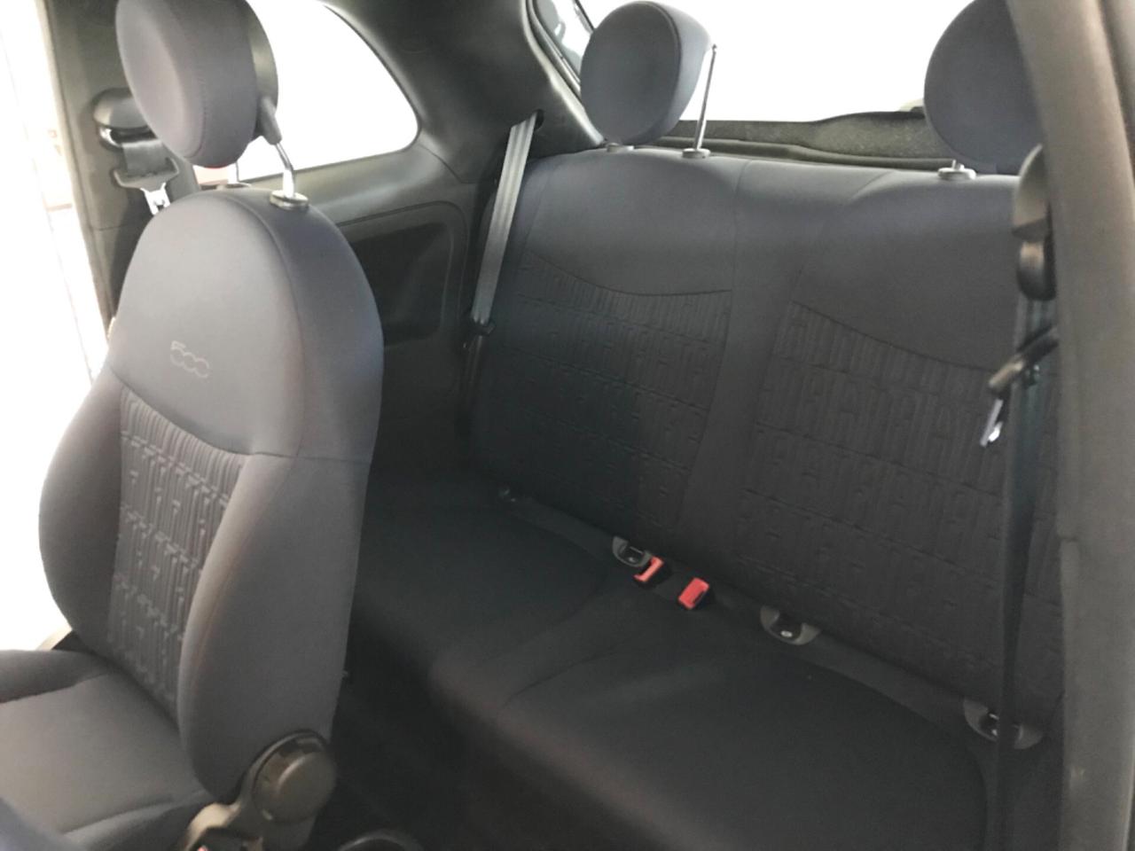 Fiat 500 1.0 Hybrid Cult