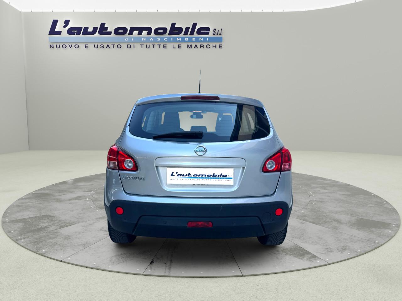 Nissan Qashqai 2.0 16v Acenta 4x4