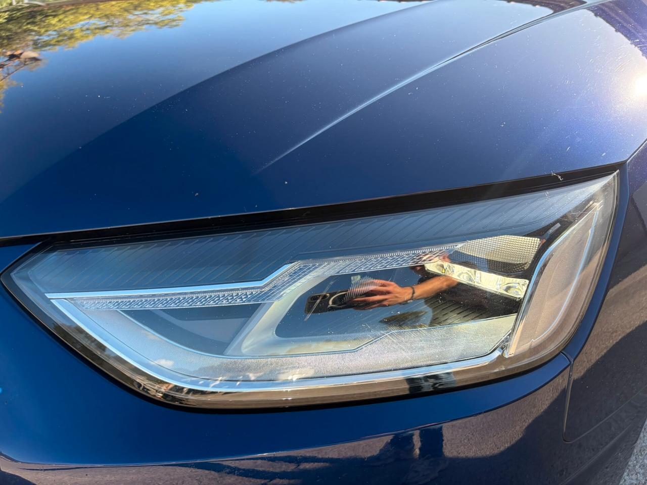 AUDI A4 AVANT 40 TDI QUATTRO S TRONIC S LINE EDITION