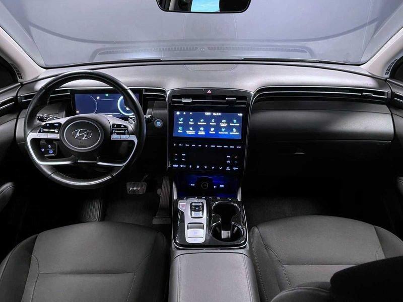 Hyundai Tucson 1.6 HEV aut. Exellence NAVI LED