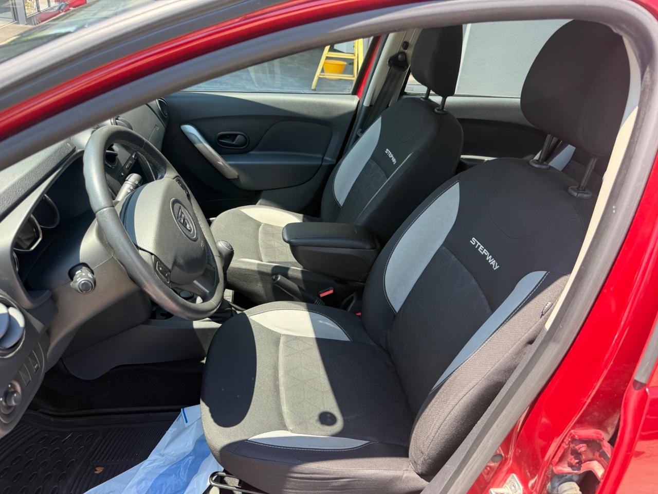 Dacia Sandero Stepway 1.5 dCi 8V 90CV
