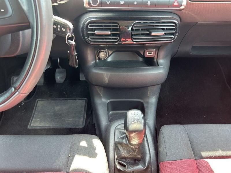 Citroën C4 Cactus 1.2 Shine