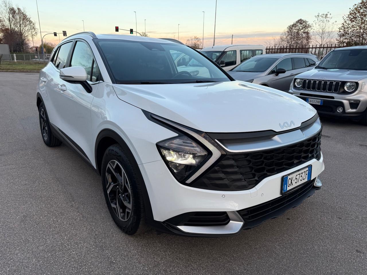 Kia Sportage 1.6 136 Cv MHEV DCT Style