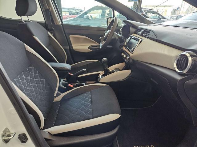 Nissan Micra Micra V 2017 0.9 N-Connecta 90cv