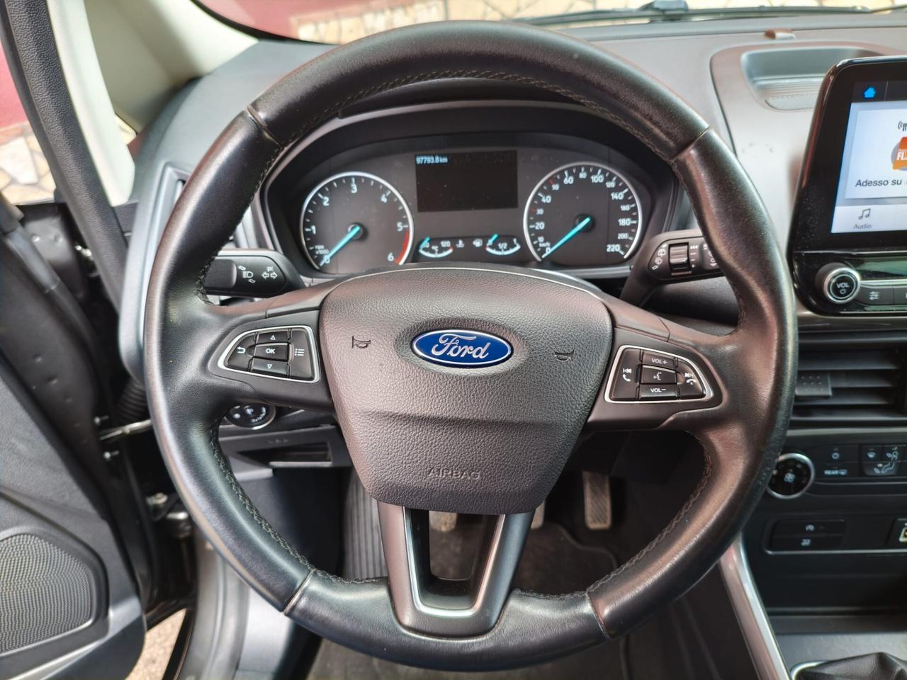 Ford EcoSport 1.5 Ecoblue 100 CV Start&Stop Plus