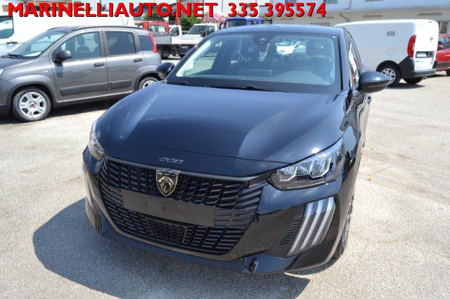 PEUGEOT 208 Hybrid 110CV e-DCS6 Style P.CONSEGNA