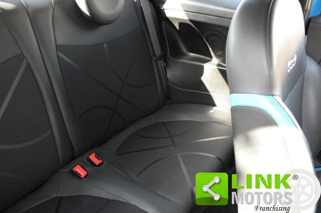 FIAT 500C 0.9 TwinAir Turbo GPL 105 CV Sport NEOPATENTATI!