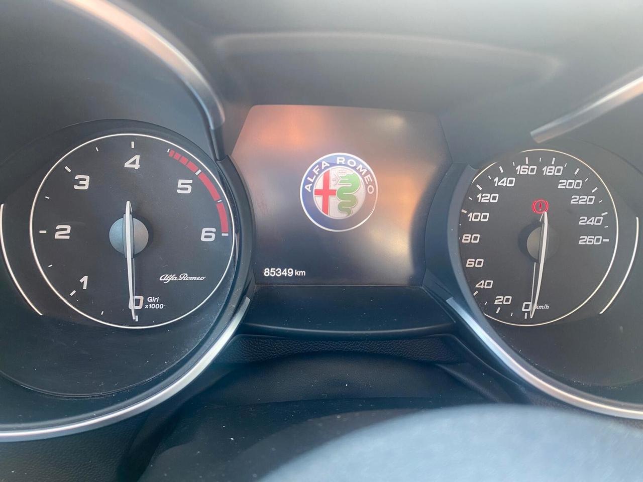 ALFAROMEO STELVIO 2.2 Turbodiesel 160 CV AT8 RWD Business