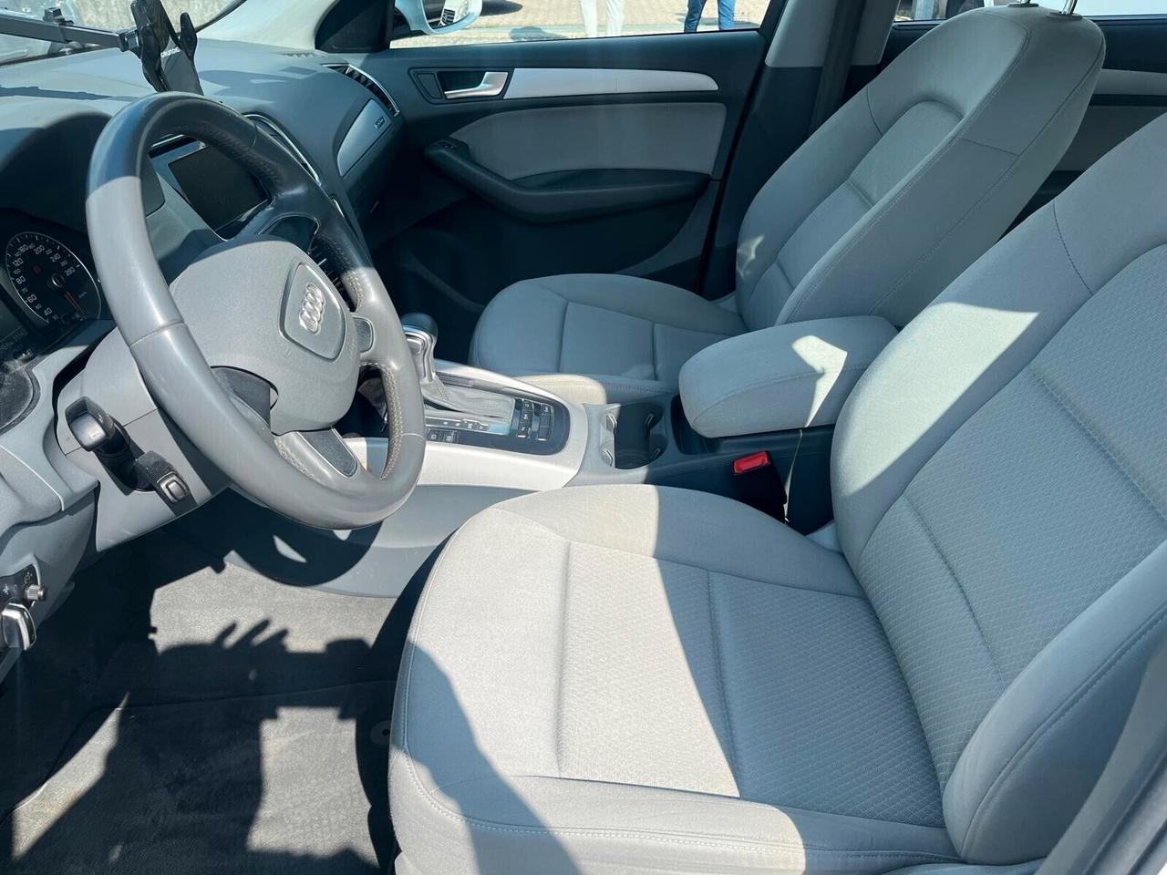 Audi Q5 2.0 TDI 177CV quattro S tronic Advanced Plus