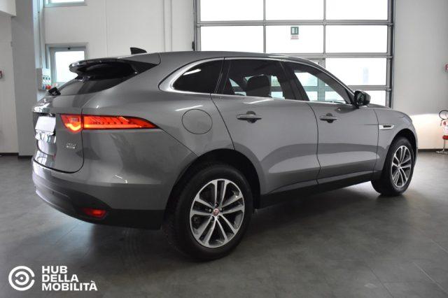 JAGUAR F-Pace 2.0 D 180 CV AWD aut. Prestige