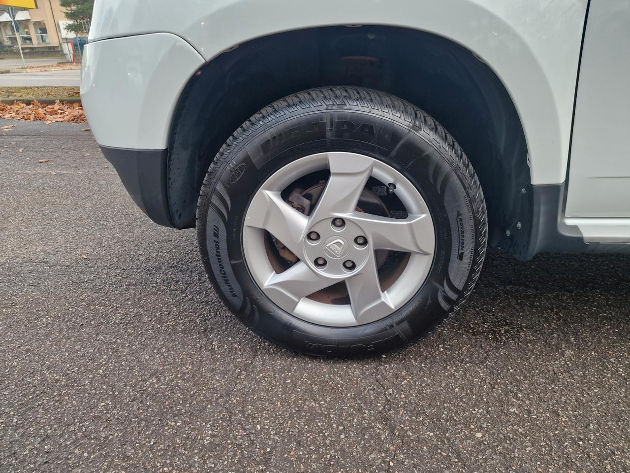 Dacia Duster 1.6 110CV 4x2 GPL Lauréate