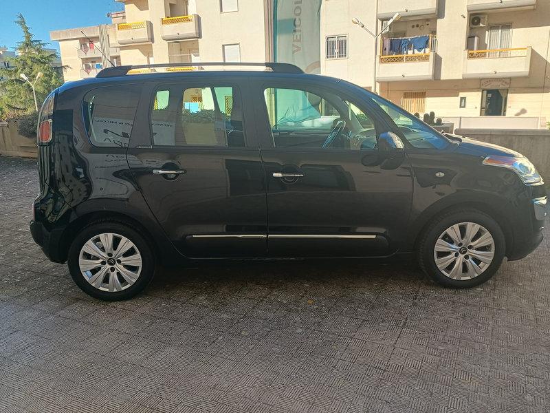 CITROEN C3 Picasso 1.6 bluehdi Exclusive 100cv