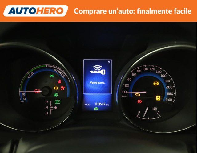 TOYOTA Auris Touring Sports 1.8 Hybrid Black Edition