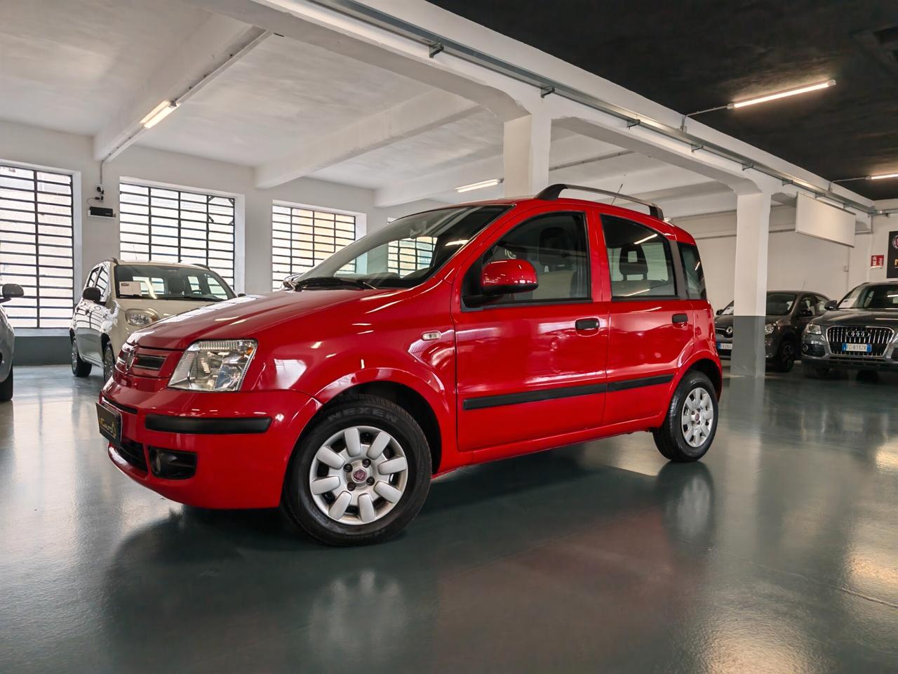 Fiat Panda 1.2 Dynamic
