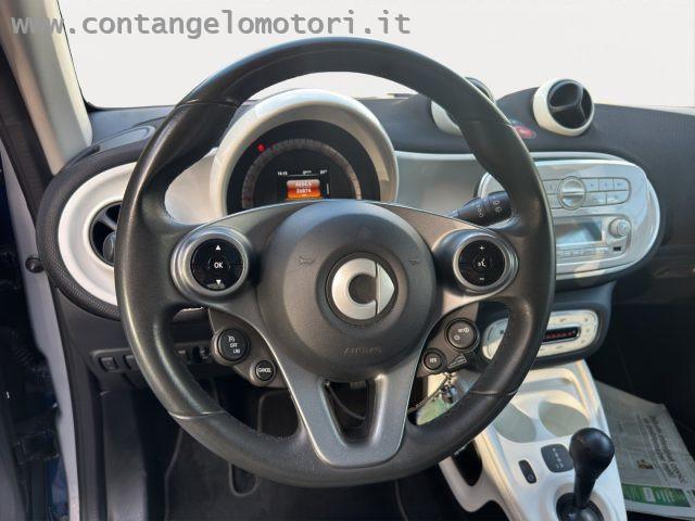 SMART ForTwo 70 1.0 twinamic Passion