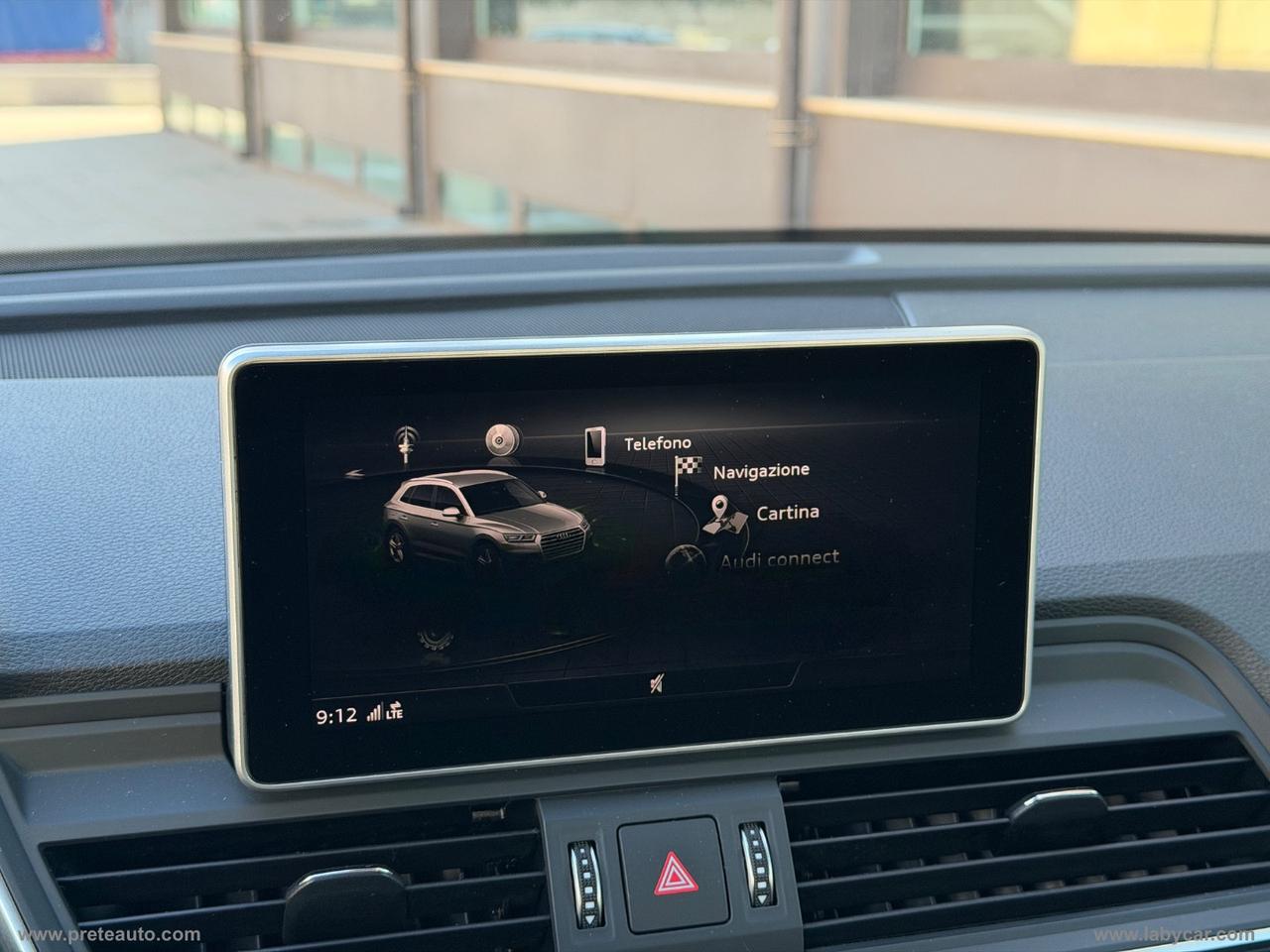 AUDI Q5 2.0 TDI 190CV qu S tr. Business Sport