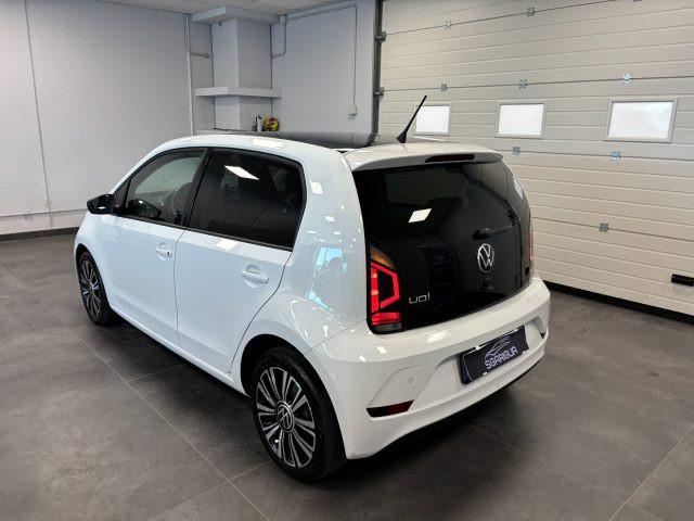 VOLKSWAGEN up! 1.0 Benzina EVO color up! BlueMotion Technology
