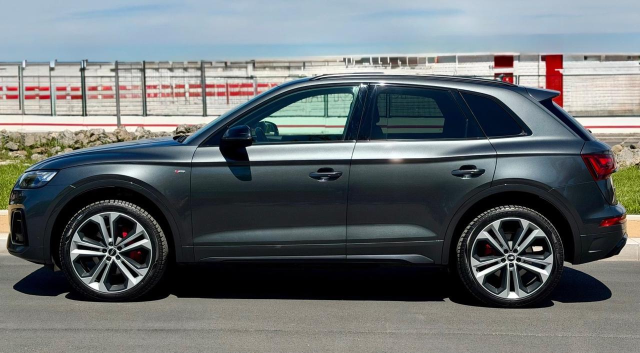 Audi Q5 40 2.0 Tdi Quattro 204CV Stro DOPPIO SLINE