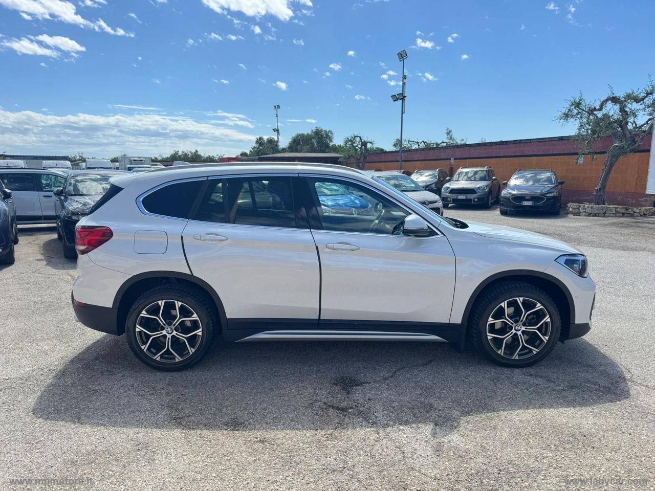 BMW X1 X-LINE 2.0 150CV AUTOMATICA