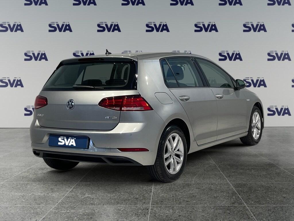 Volkswagen Golf 5 Porte 1.5 TGI 130CV DSG Trendline - METANO